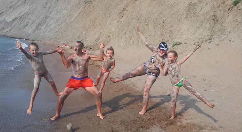 Гостиница Гостевой Дом Карадаг Коктебель-38