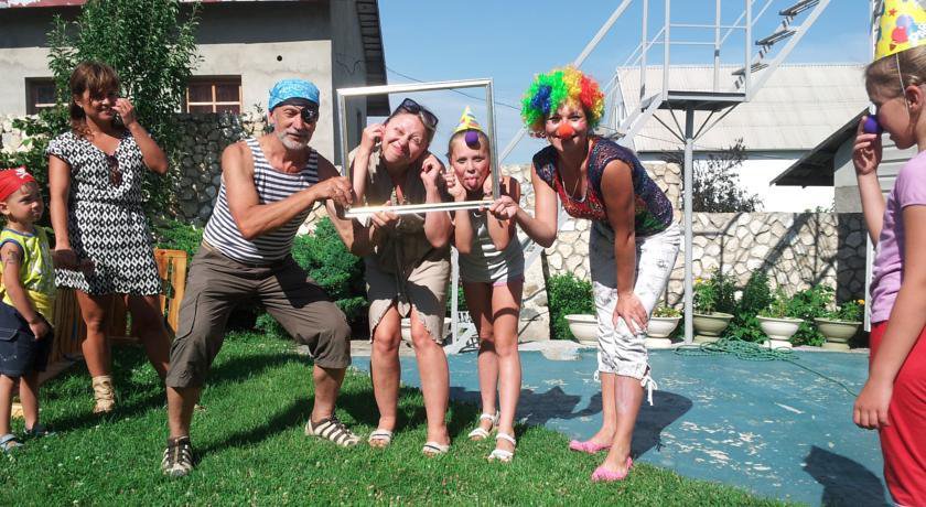 Гостиница Гостевой Дом Карадаг Коктебель-41