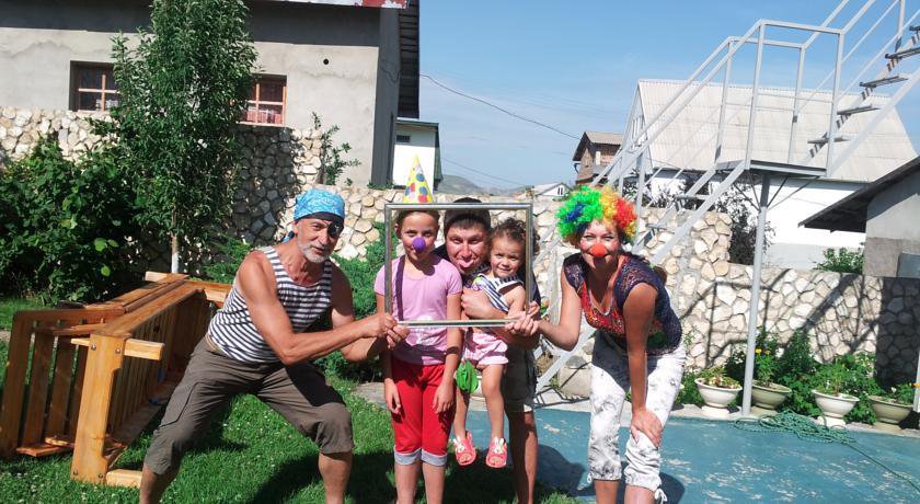 Гостиница Гостевой Дом Карадаг Коктебель-40