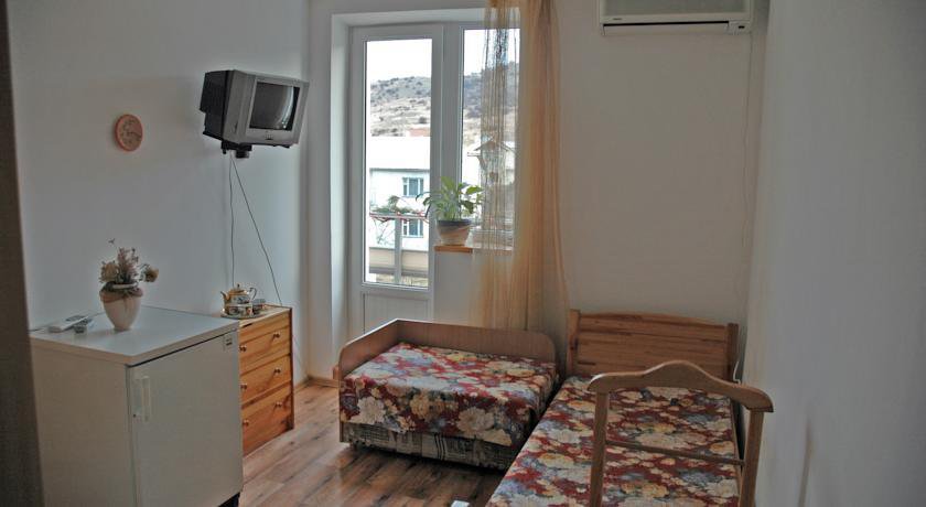 Гостиница Гостевой Дом Карадаг Коктебель-21