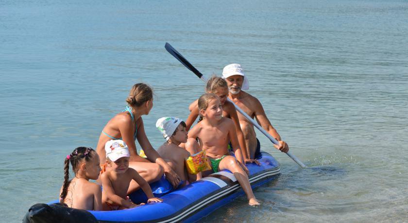 Гостиница Гостевой Дом Карадаг Коктебель-42