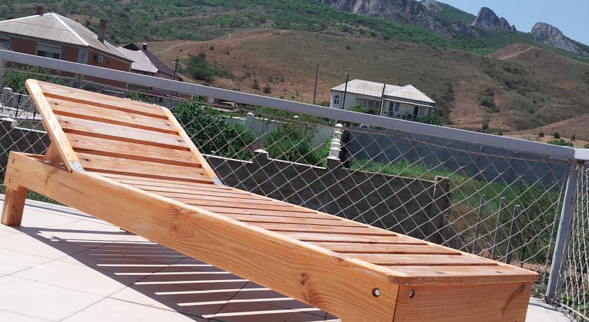 Гостиница Гостевой Дом Карадаг Коктебель-36