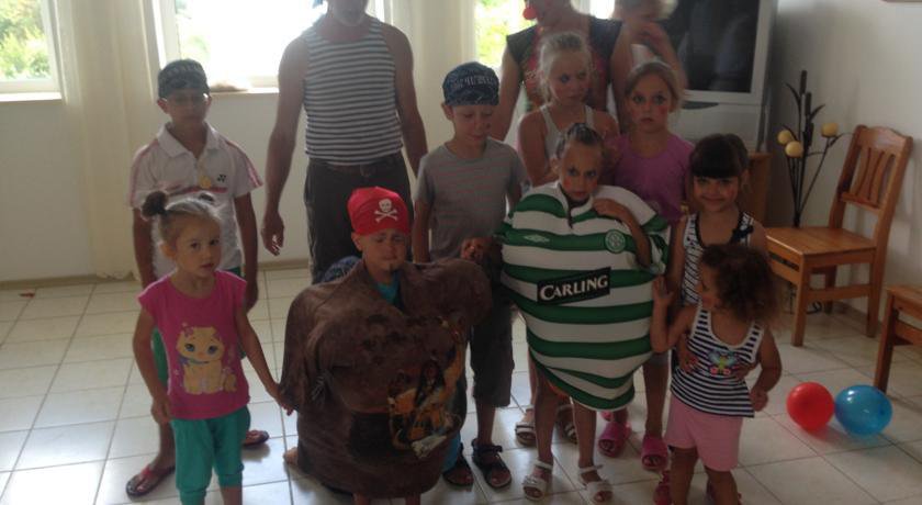 Гостиница Гостевой Дом Карадаг Коктебель-37