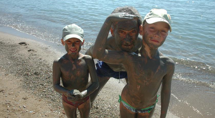 Гостиница Гостевой Дом Карадаг Коктебель-39